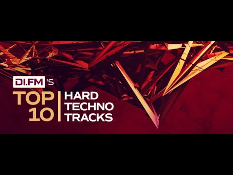 DI.FM Top 10 Hard Techno Tracks November 2021 (With Johan N. Lecander) 06.12.2021