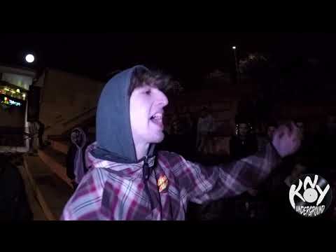 ZOYERT vs TRICYCLE 940 [OCTAVOS] - KNYbattles 07/01