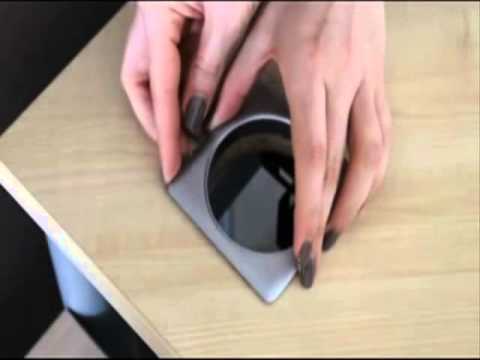 Kabeldurchführung Montage Metall Julius Zapp