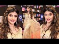 Beautiful Sreeleela S Cute Moments On The Red Carpet Of SIIMA Awards Birthday Special