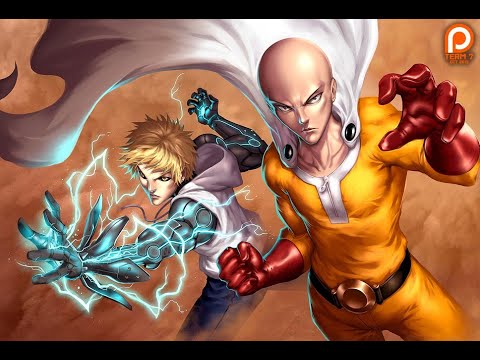Saitama's Sneeze Kills Zombieman | One Punch Man OVA 6