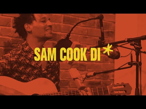 David Walters - Sam Cook Di (Studio Session) w/ Vincent Segal, Ballaké Sissoko & Roger Raspail
