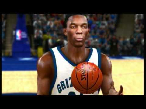 NBA 2K11 - Hasheem Thabeet Tribute