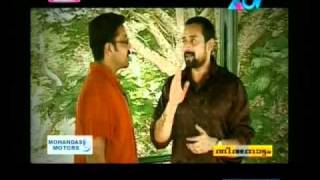 Thiranottam: A chat with actor Nishant Sagar! -- Part 1 video