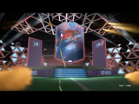 FIFA 22 - Insane Fut Champions Rewards (2 million coin player packed)