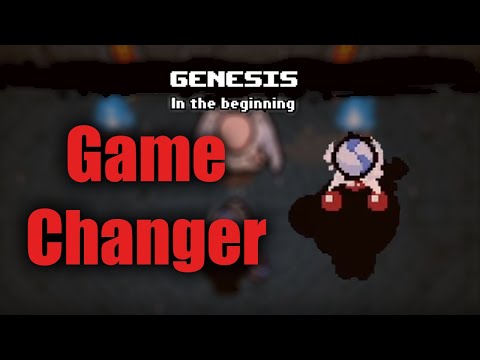 Genesis is a GAME CHANGER - Tainted Judas Greedier