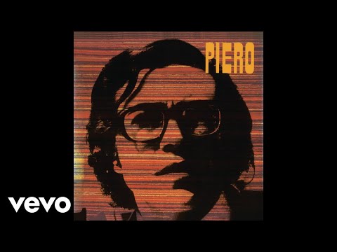 Piero - Pedro Nadie (Official Audio)