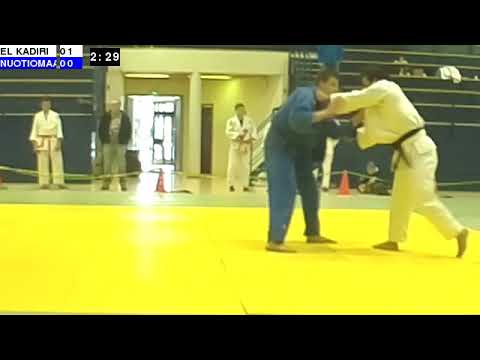 Aprillishiai 2018: M-90: EL KADIRI - NUOTIOMAA