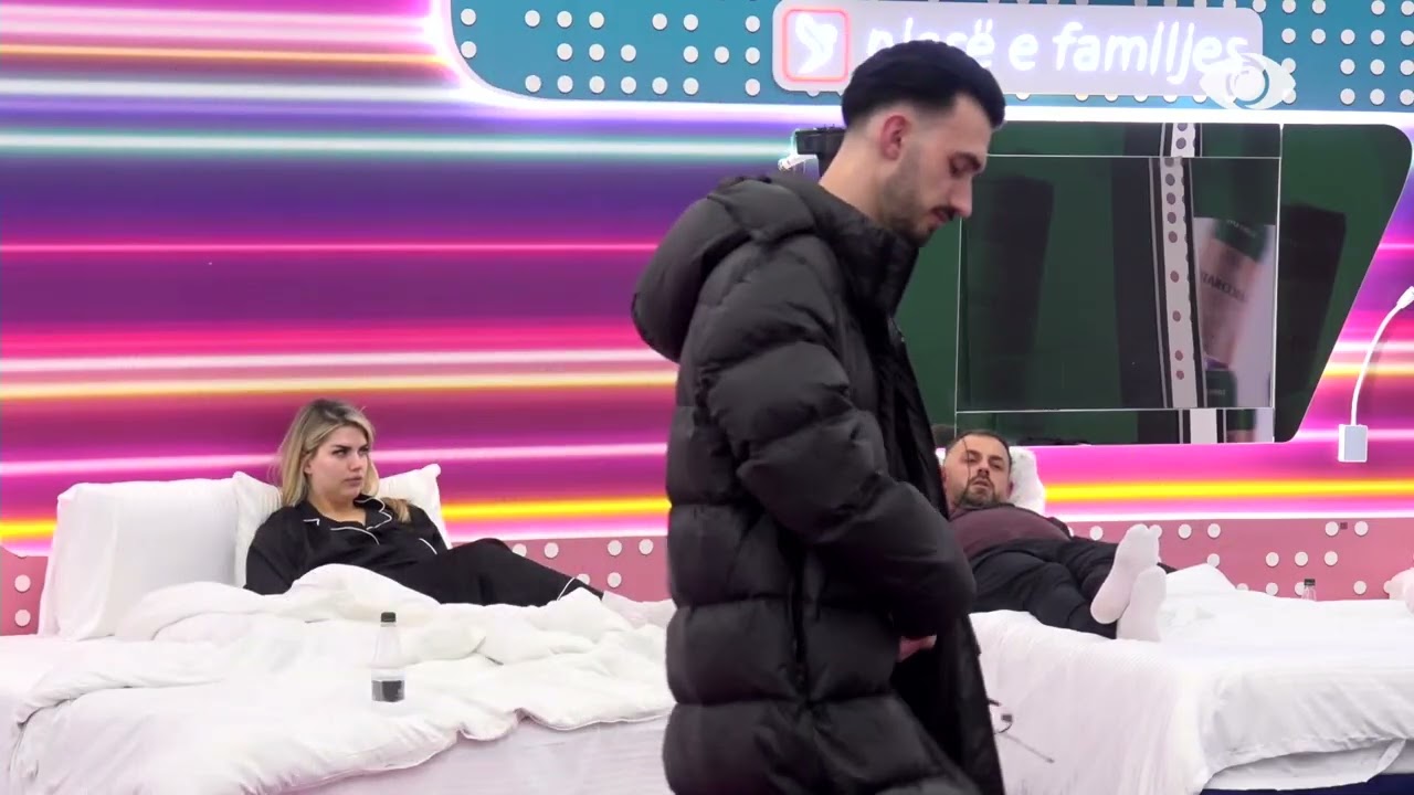 “Pse u more me mua 1 javë?”/ Miri pyet Kristin gjatë bisedës