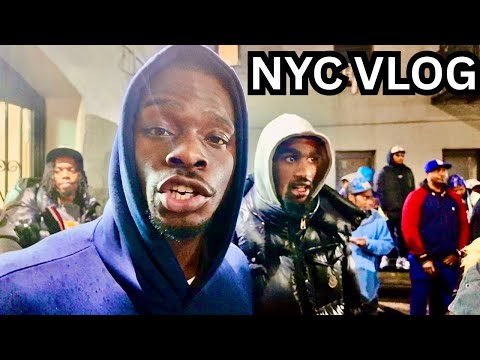 NYC Hood Vlog: Respekt für Get Lo, Fitnessstudio, leckeres Essen & wie ich Thanksgiving verbracht...