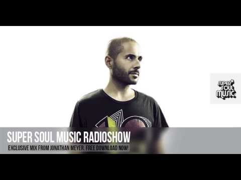 SUPER SOUL MUSIC RADIOSHOW #45 mixed by JONATHAN MEYER