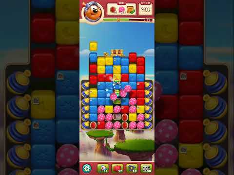 Toon Blast Level #8525#8526#8527#8528#8529 Clear @mlupin‘s Room(3)