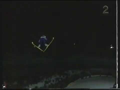 Ski Jumping World Cup Kuopio K90 1994/1995