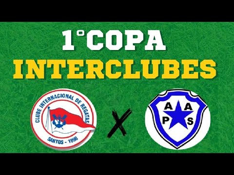 Internacional de Regatas x AA Portuários - Copa Interclubes de Futebol 55 anos