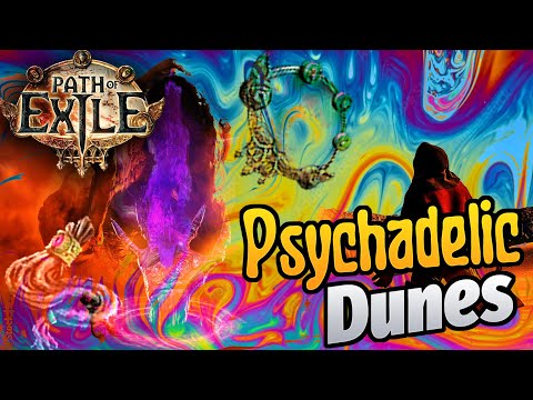 [3.26] Target Farm Mirrors & Locks - Map Showcase - Psychedelic Dunes