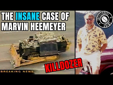 He Destroyed a Town in Revenge | The Case of Marvin Heemeyer (Killdozer)
