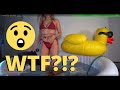 Jasmine Shows Under Boob On Bathtub Stream