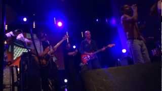 Balkan Beat Box - La Bush Resistance @ Fivestival