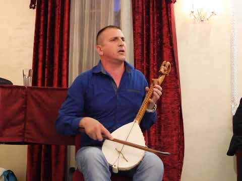 Гуслар Миломир Требјешанин - Кумовање Вука Требјешкога