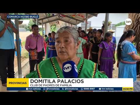 Padres declaran paro indefinido en escuela de la Comarca por falta de agua potable