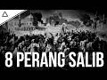 Sejarah Lengkap 8 Perang Salib 200 Tahun Dunia Berebut Tanah Suci Yerusalem