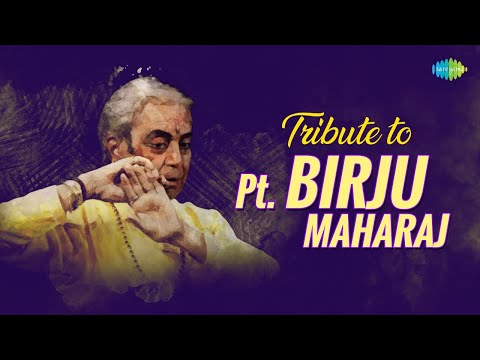 Tribute to Pt. Birju Maharaj | A Collection of his Best Songs | Classical | Brijmohan Mishra