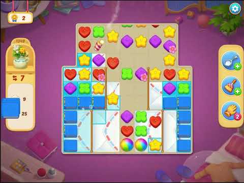Matchington Mansion Level 1348 - 🏰 Gameplay - Gamopolis