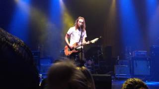 Sorority Noise - Disappeared (New Song) 8.21.16 Boston House of Blues