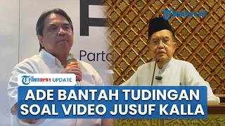 Ade Armando Bantah Tudingan atas Laporan Kasus Video Ceramah Jusuf Kalla, Siap Jalani Proses Hukum