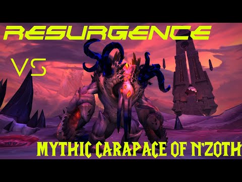 Resurgence vs Mythic Carapace of N'zoth