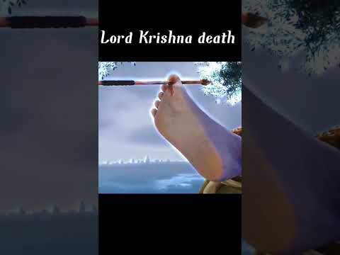 Lord Krishna death | Krishna status 