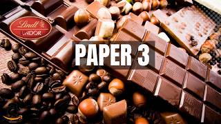 Paper 3 Most Likely Questions - EDEXCEL A Level Business - Confectionery Industry 2026