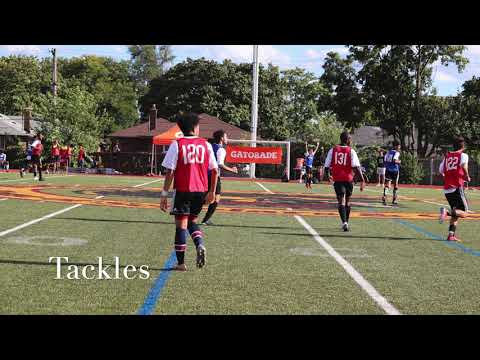 ADRIAN FERREIRA FTF COMBINE HIGHLIGHTS 2020