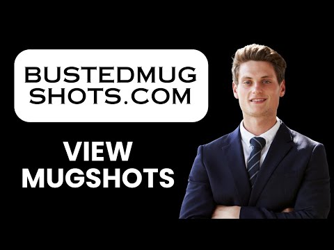 Bustedmugshots Com