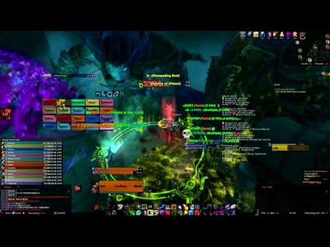 Mythic Helya Realm first
