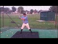 Treyten Guptill hitting video