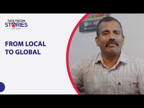 From local to global