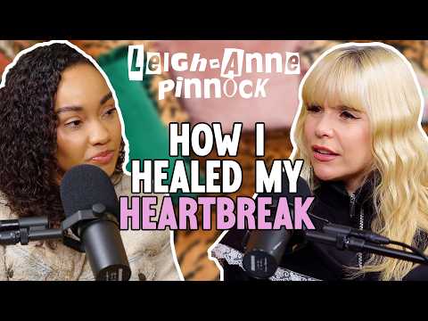 Leigh-Anne: Heartbreak is WILD