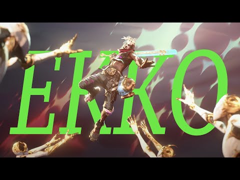 Ekko | ST CHROMA