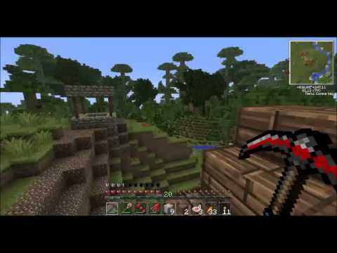 Rubber Tree Saplings! - MEGAPROJEKT Folge 06