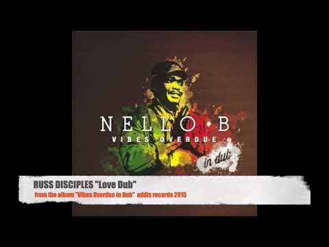 RUSS DISCIPLES - Love Dub