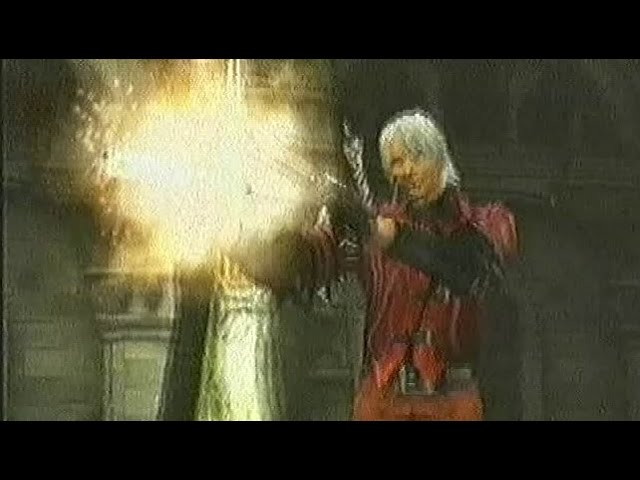 Devil May Cry (NTSC)