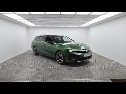 Opel Astra Tourer GS 1.5 Diesel Automatic - Image 2