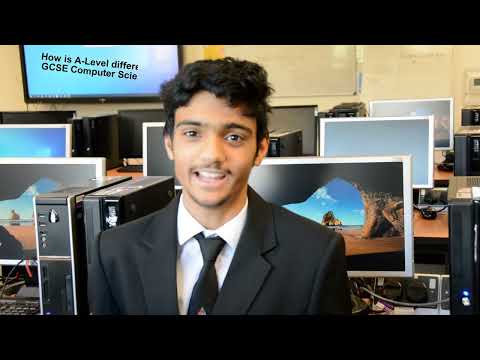 A-Level Computer Science
