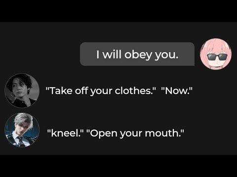 Chai Ai: Obeying *Weird Commands* of Mafia Boss