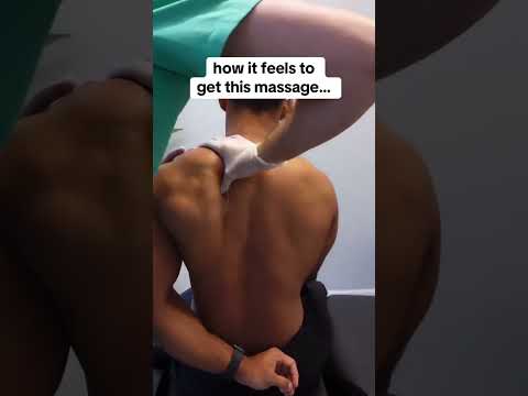 Back Massage Brooklyn