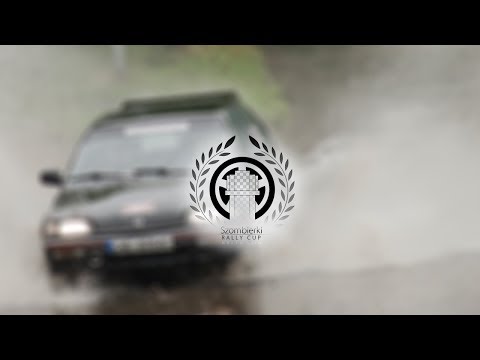 Szombierki Rally Cup 2017 - 3 Runda [OS1] Dawid Trzpiot / Mikołaj Byrski - Honda Civic