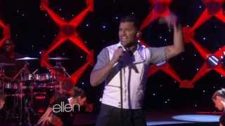 Ricky Martin -  Performs Come with Me - Ellen Show