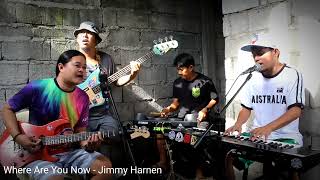 Where Are You Now - Jimmy Harnen cover