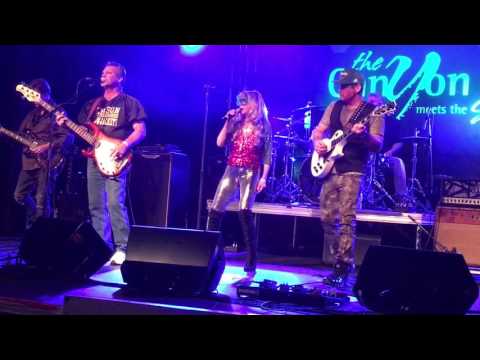 Guilty Pleasures at The Canyon, Agoura Hills, 3/17/17